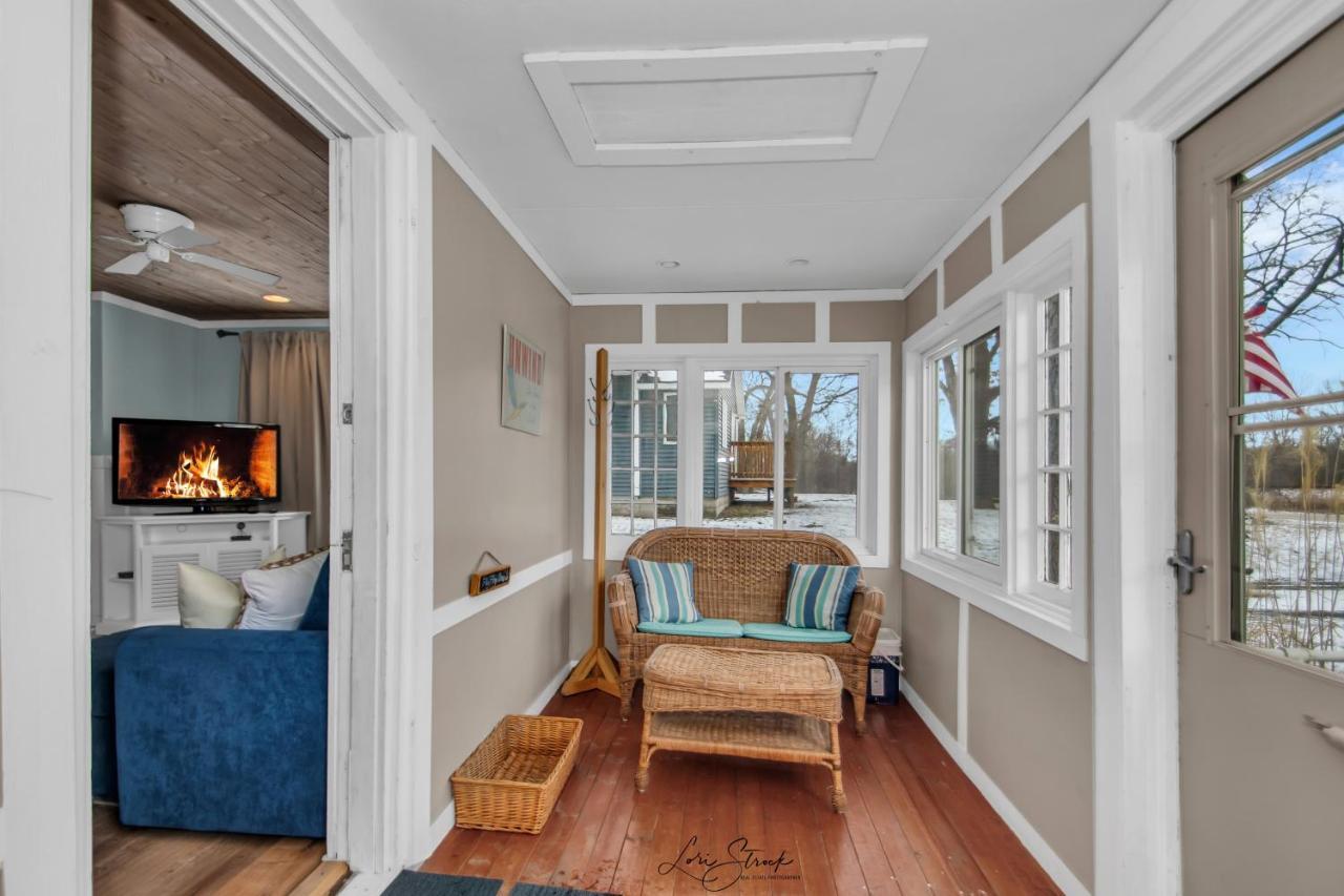 Beachglass Cottage - Family Friendly Kids And Pets Grand Beach Exterior photo