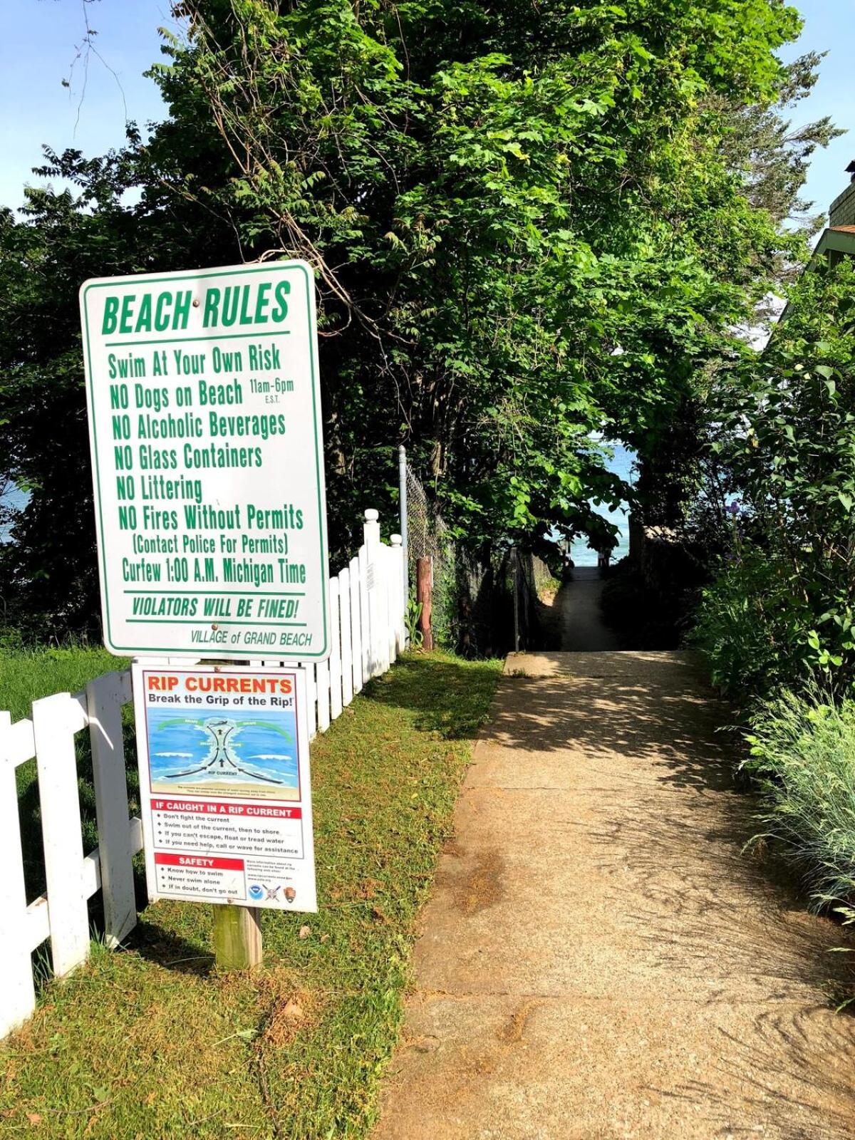 Beachglass Cottage - Family Friendly Kids And Pets Grand Beach Exterior photo