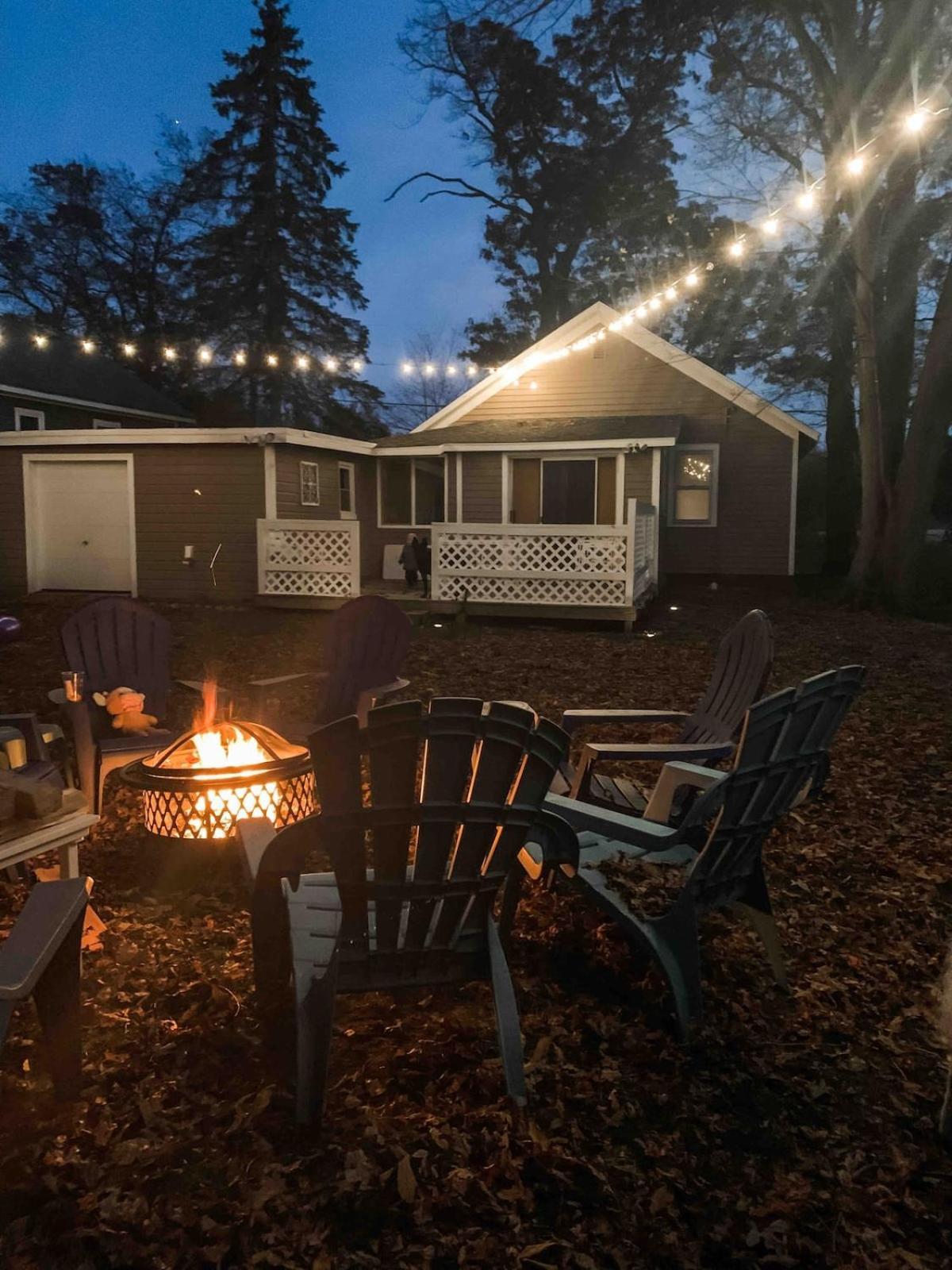 Beachglass Cottage - Family Friendly Kids And Pets Grand Beach Exterior photo
