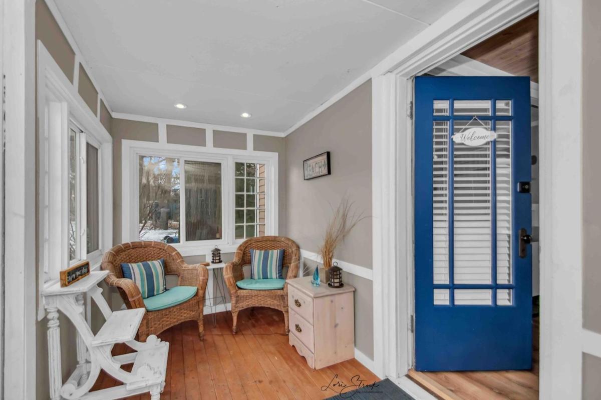 Beachglass Cottage - Family Friendly Kids And Pets Grand Beach Exterior photo