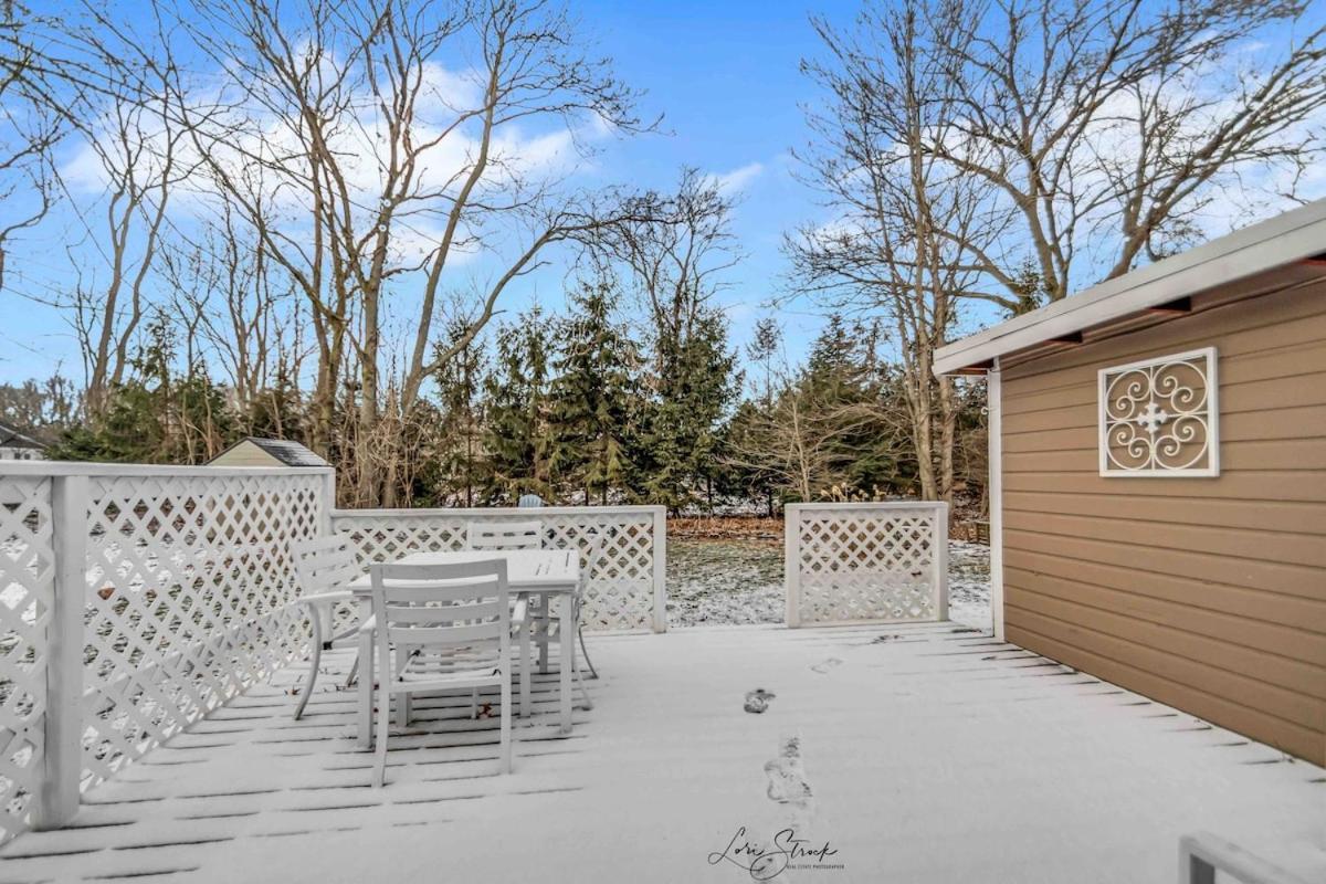 Beachglass Cottage - Family Friendly Kids And Pets Grand Beach Exterior photo