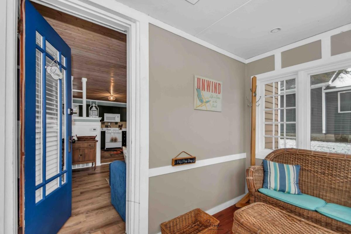 Beachglass Cottage - Family Friendly Kids And Pets Grand Beach Exterior photo